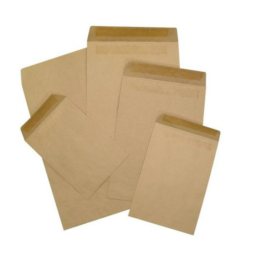 Manilla Envelope 10 x 14 Inch Pack of 10